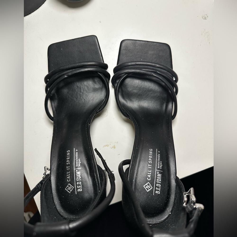 Call It Spring Heels